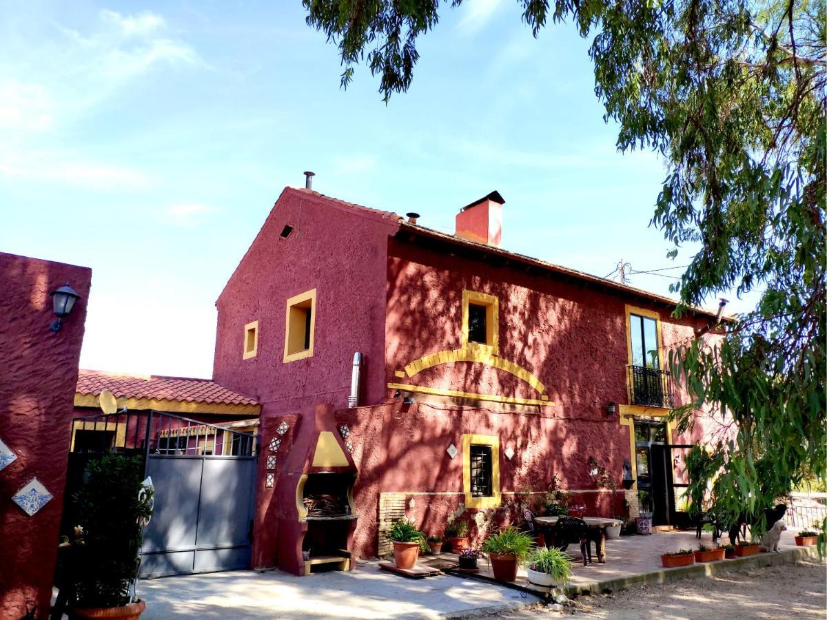 Casa Del Procurador Pensionat Las Virtudes Exteriör bild