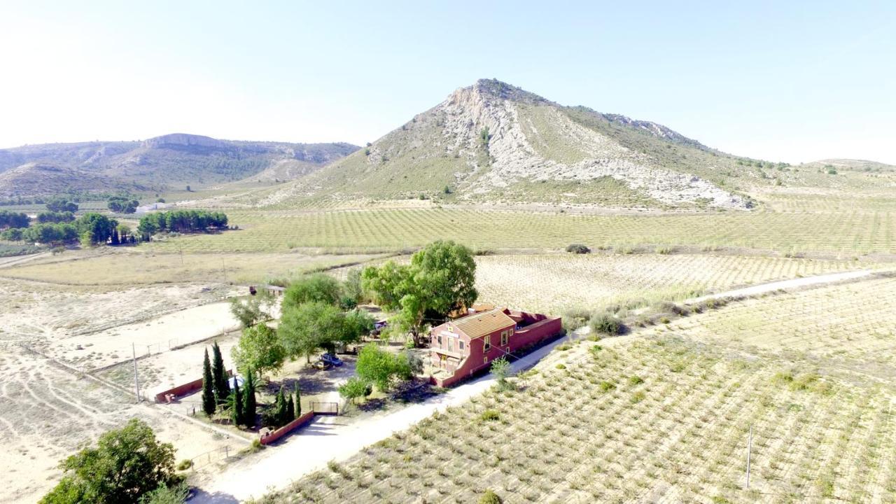 Casa Del Procurador Pensionat Las Virtudes Exteriör bild