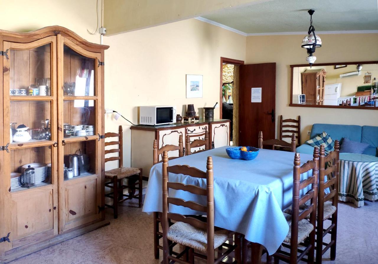 Casa Del Procurador Pensionat Las Virtudes Exteriör bild