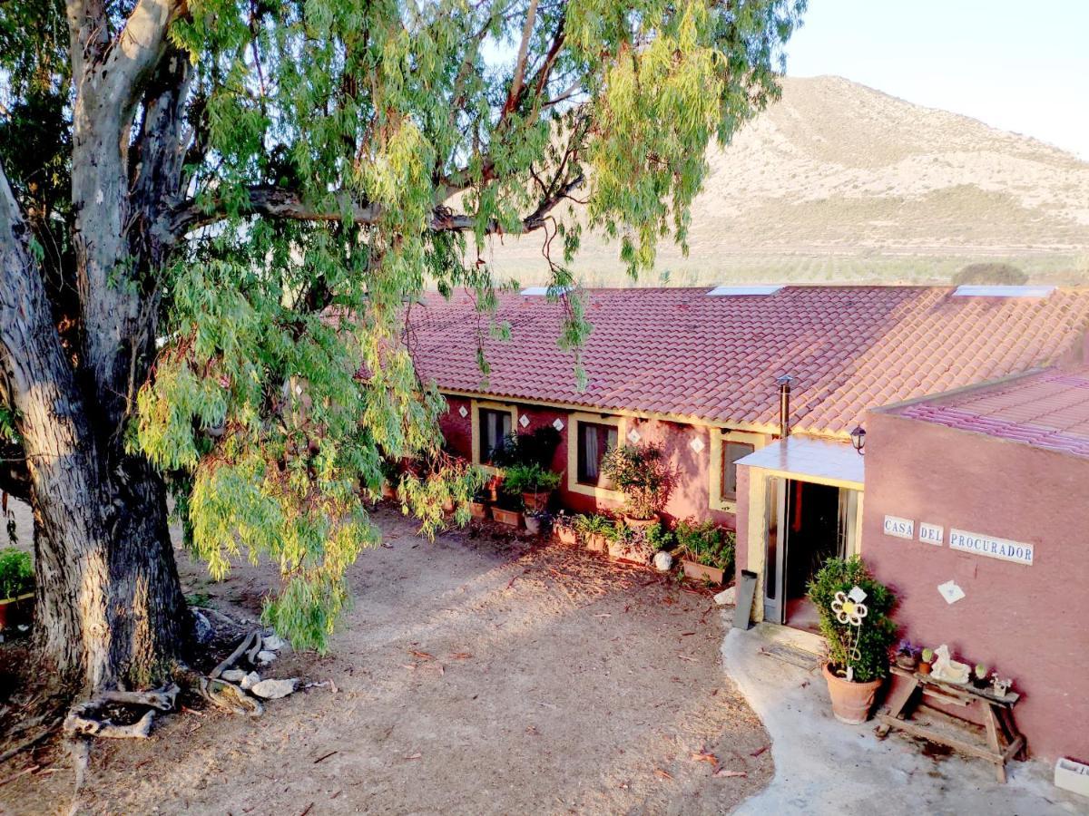 Casa Del Procurador Pensionat Las Virtudes Exteriör bild