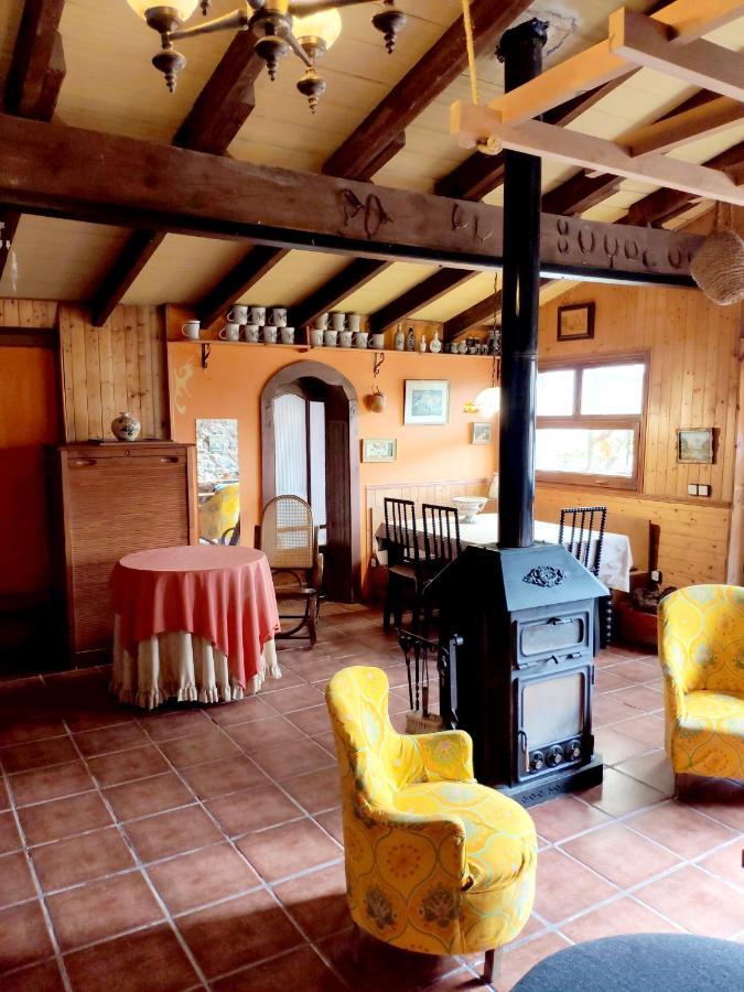 Casa Del Procurador Pensionat Las Virtudes Exteriör bild