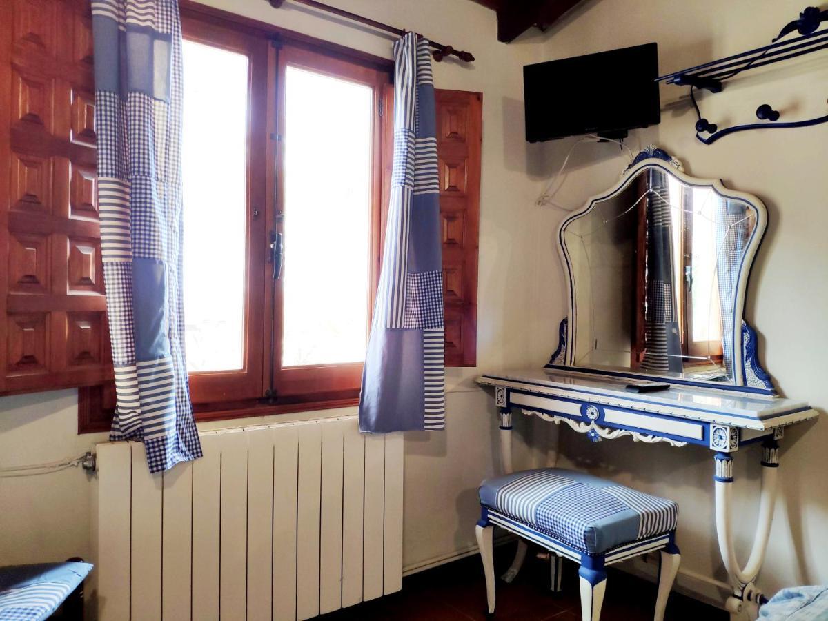 Casa Del Procurador Pensionat Las Virtudes Exteriör bild