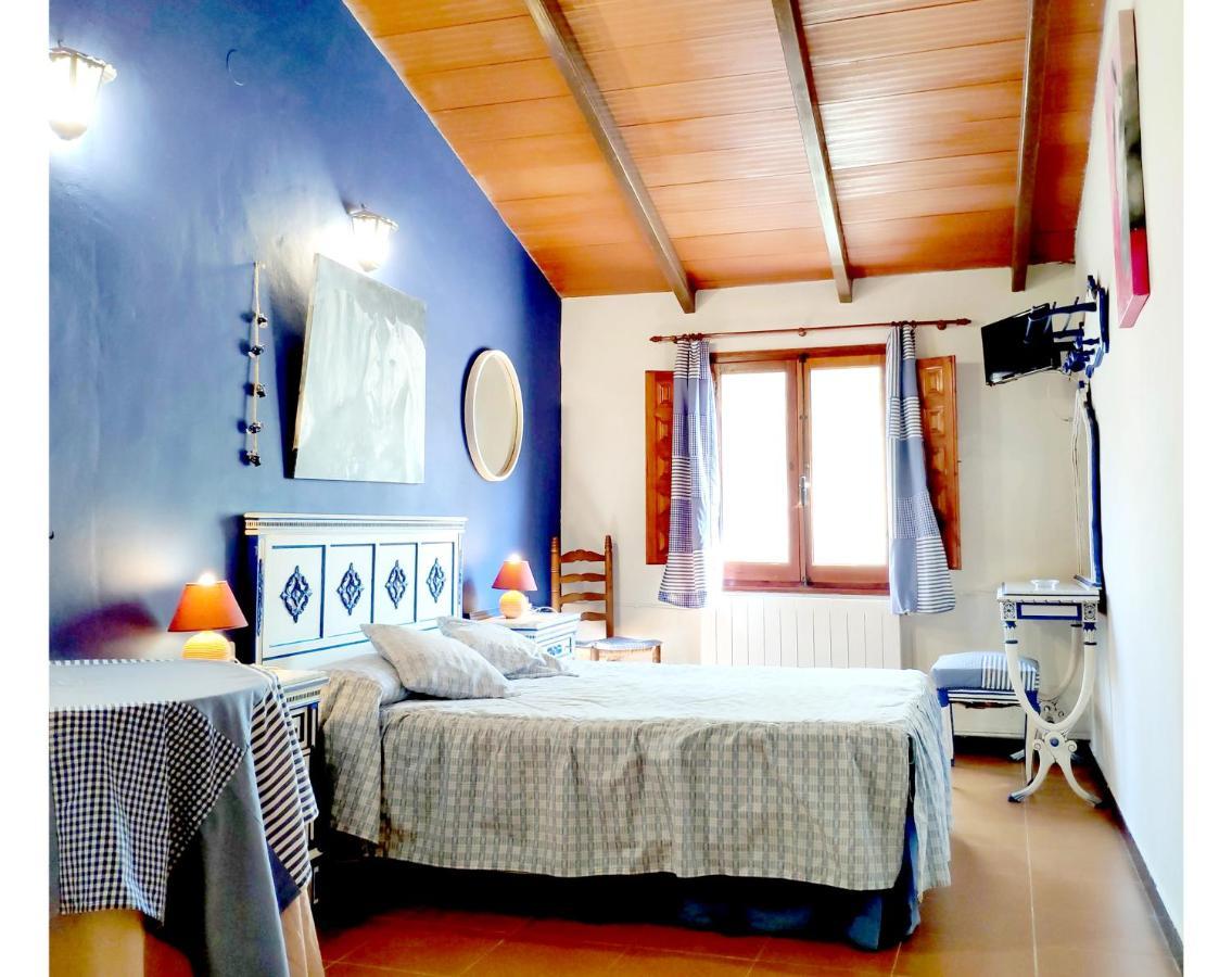 Casa Del Procurador Pensionat Las Virtudes Exteriör bild