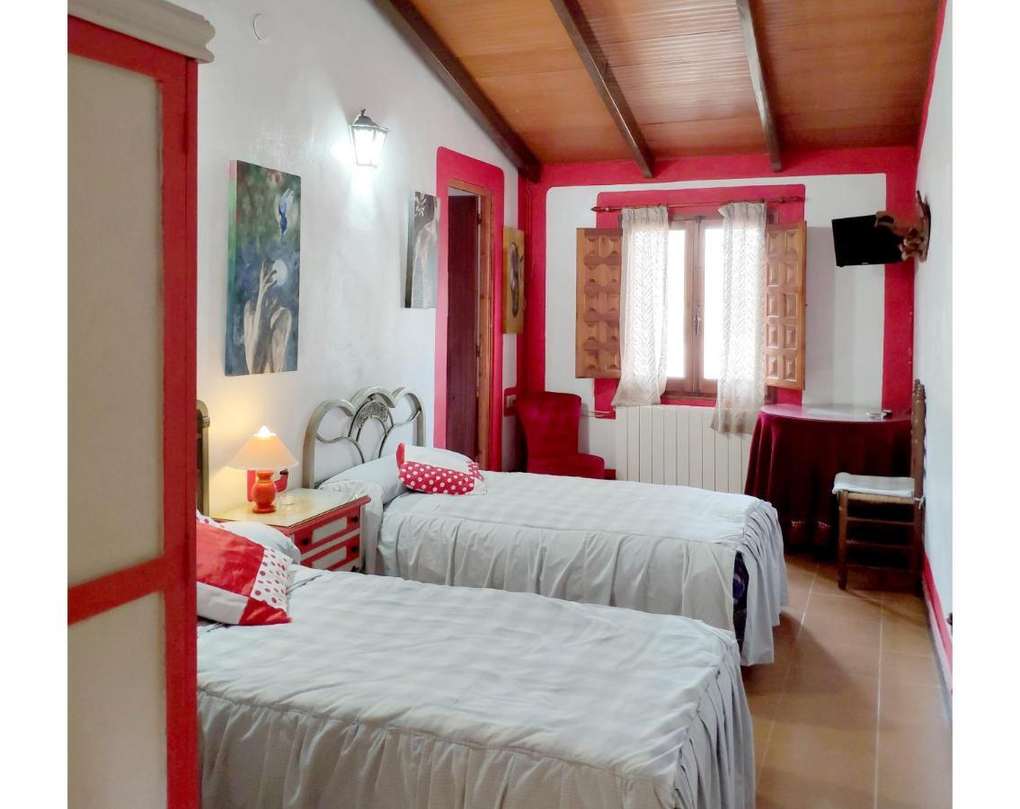 Casa Del Procurador Pensionat Las Virtudes Exteriör bild