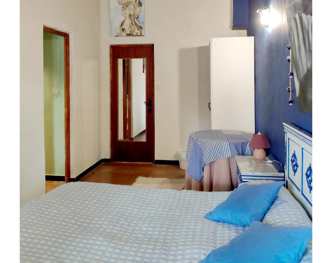 Casa Del Procurador Pensionat Las Virtudes Exteriör bild