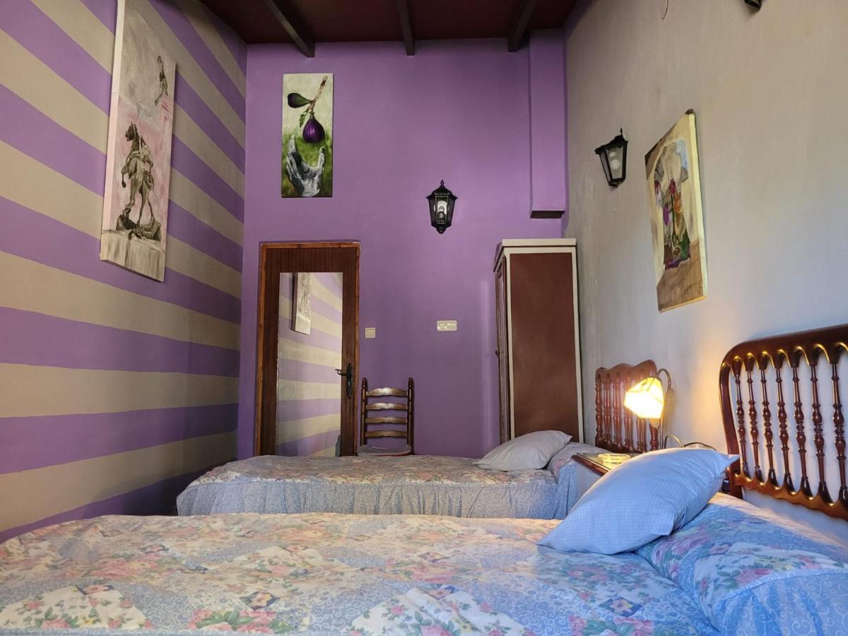 Casa Del Procurador Pensionat Las Virtudes Exteriör bild