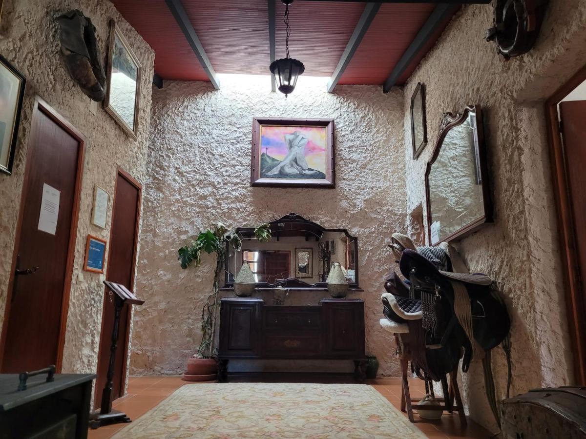 Casa Del Procurador Pensionat Las Virtudes Exteriör bild