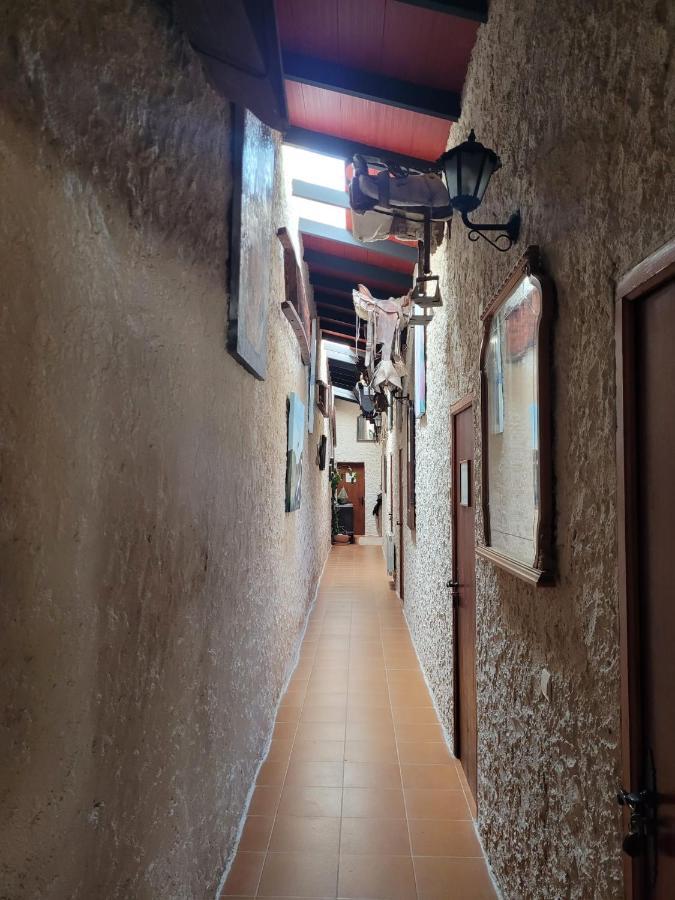 Casa Del Procurador Pensionat Las Virtudes Exteriör bild