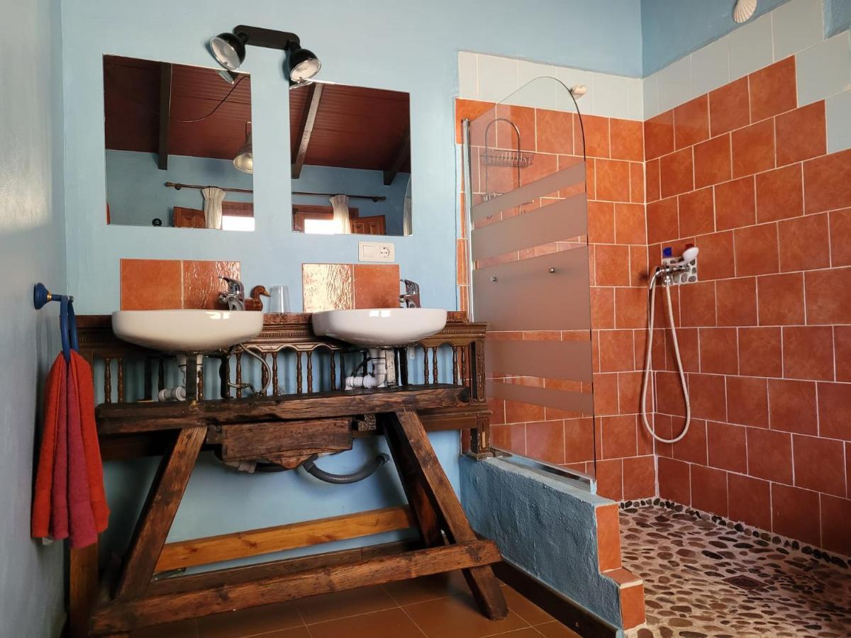 Casa Del Procurador Pensionat Las Virtudes Exteriör bild